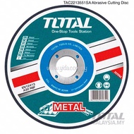 TOTAL TAC2213551SA Abrasive Cutting Disc