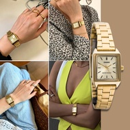 Analog Stainless Steel Strap Watch For Women VI61 KB8I