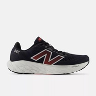 New Balance Fresh Foam X 880 V14 | Men's | Black with silver metallic and neo flame