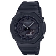 Casio G-SHOCK 💯Ori GA-2100-1A1DR TMJ BlackOut / GA-2100 Series / GA2100 / 2100-1A1