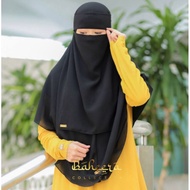 🌹Niqab Nusayba / Rumaisya by Baheera Collection🌹