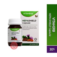 Vitaherb HepaShield Capsule 30s