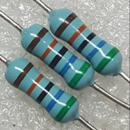 560K 0.5W metal film Resistor 1%