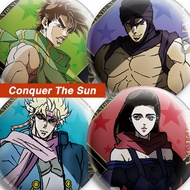 Jojo's Bizarre Adventure Pin Conquer The Sun JoJo Bizarre Adventure