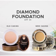 Dherbs Diamond Foundation Spf35 new