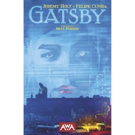 [100% Original Books] - Gatsby by Felipe Cunha (US edition, paperback)