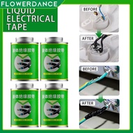 100/260ml Waterproof Liquid Electrical Insulating Tape Rubber Insulation Wire Cable Coat Fix Line Gl