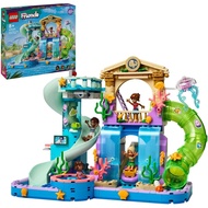 [sgstock] LEGO Friends Heartlake City Water Park Playset, Creative-Play Building Set for Kids 42630 