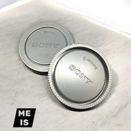 1 Set Rear Cap sony A6000 A6100 A6300 A6400 A6500 A6600 A6700 - Body & Rear Lens Cover