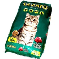 Lezato Tuna Freshpack 1kg /Makanan Kucing Lezato
