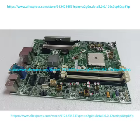 For HP PRO 6305 SFF Desktop Motherboard 676196‑002 703596‑001 703596‑501 703596‑601 Socket FM2 A75 D