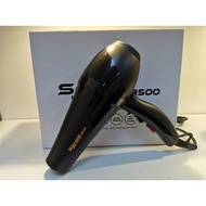 Sense 3500 Hair Dryer IONIC BLUE LIGHT PROFESSIONAL SALON Use
