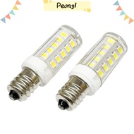 PROUDPEONY Corn Bulb, E12 E14 white light LED Corn Bulb, . Chandelier Candle Hood Oven 3W 5W 7W 9W L