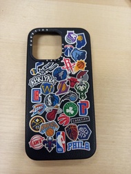 Casetify NBA 球隊 iPhone 13手機殼