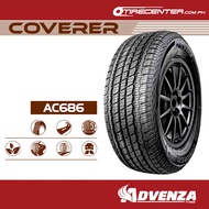 ♞265/60 R18 110H Advenza Coverer H/L AC686, For Fortuner / Montero / Ranger