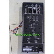 mesin kit power amplifier aktif 1000 watt model EON JBL