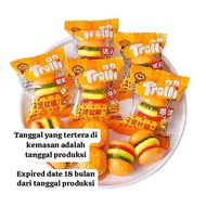 5 Pcs Gummy Burger Trolli (READ DESCRIPTION)