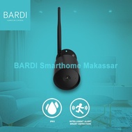 Promo BARDI Outdoor IP Camera CCTV Wifi Mic Speaker + 64 Gb Sandisk