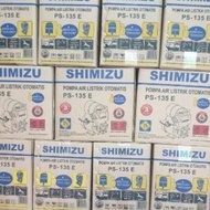Pompa Air Shimizu PS 135E / Shimizu Pompa Air PS 135E / Pompa Shimizu