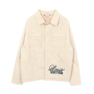【二手】LOUIS VUITTON工裝外套，其他工作夾克，男士，二手
