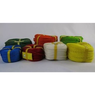 TALI PE / PE ROPE / TALI JARING PUKAT #2MM/2.5MM/3MM