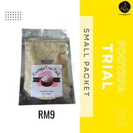 RD ESHA FOOT SPA TRIAL PACK (10 GRAM)