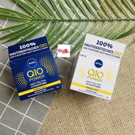 Nivea Q10 Power anti-wrinkle and anti-aging cream