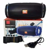 speaker jbl charger 4+ portable full bass - ready makassar