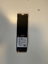 Samsung 256GB Nvme M.2 2280 SSD 固態硬碟