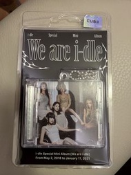 G)I-DLE Special Mini Album [We are i-dle]