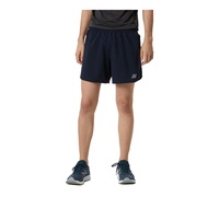 New Balance Graphic Impact Run 5 Inch  Men's Shorts - Eclipse (483)