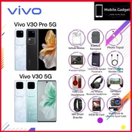 Vivo V30 Pro 5G / V30 5G | 24GB(12+12) RAM 512GB ROM / 256GB ROM