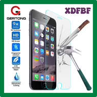 XDFBF GerTong Tempered Glass For iPhone 11 Pro XR XS Max 5 5S 6 6S 6Plus 7 8 Plus X 7 6 Screen Protector Case Cover Film DSFBS