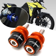 For v-strom250sx 2025 CNC Aluminum Swingarm Spools Slider Screw Stand v-strom250sx 2022-2025 Motorcy