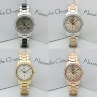 BISA COD - ALEXANDRE CHRISTIE 2463 WANITA ORIGINAL AC2463 - Murah