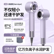 Hair Dryer Leafless High Power Hair Dryer 110V-240V Voltage Optional