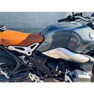 BMW BMW RnineT BMW R9T Side Edge Bag Side Frame Genuine Cowhide Handmade Bag Air Intake Decoration B