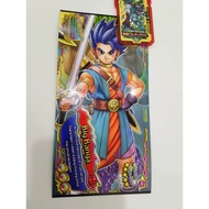 Dragon Quest Scan Battlers Season 4 Rek's Big Banga