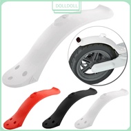 Electric Scooter Rear Fender For Xiaomi M365 Ducktail Mudguard Mud Guard doll