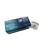 (SG Seller) Renata 335 SR512 SR512SW Watch Coin Battery