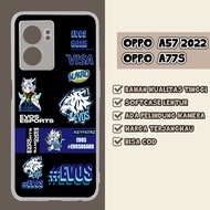 GC  Softcase For Oppo A57 2022 - Oppo A57 oppo A77S ] Casing Hp Oppo A57 oppo A77S Case Hp Oppo A57 Terbaru 2022 Softcase Oppo A57 Karakter Silikon Oppo A57 Case Oppo A57 Pelindung Kamera Oppo A57 2022 Full Body Oppo A57 4G 2022 Terbaru GC [ 022 ]