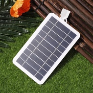 5V2W Solar Panel Ready Stock USB Mobile Phone Solar Panel Single Polycrystalline Small Photovoltaic 