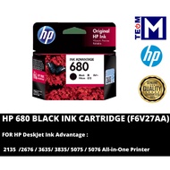 HP 680 Ink Cartridge **Original &amp; Genuine**