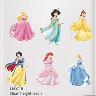 Disney Princess series - Disney Cruise Stateroom Door Magnet