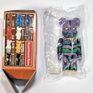 Be@rbrick 盲盒 figure (新世紀福音戰士初號機) 100% new