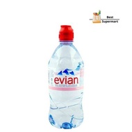 Evian Natural Spring Water 750ml