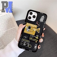Permataacc Case BLACKMATE ASTRO Samsung A03S A03 Core A01 A01 CORE A02 A02 CORE J6 Prime J6+ J5 J5 2