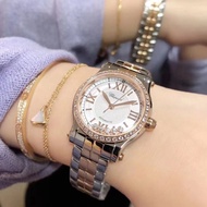 Multiple Colors AvailableYF/NR Chopin Happy Diamond 30mm Steel Band Model Strongest Copy Chopin CHOP