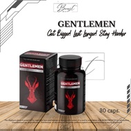 BURSTBEAUTY GENTLEMEN Capsules | 30 Capsules | for Men | 1 Bottle in Box |