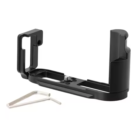 For Sony RX1 Camera LB-RX1 L Bracket L Quick Release Plate Baseplate with Vertical Grip